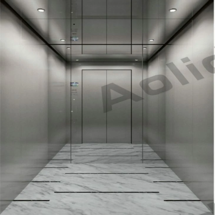 Lær Elevator Civic Etiquette
