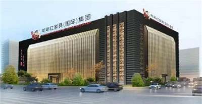 Prosjektet til Zhejiang Niannianhong Industry Co.
